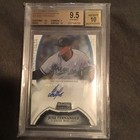 2011 Bowman Sterling Prospect Autographs #BSP-JF - Jose Fernandez - BGS 9.5/10