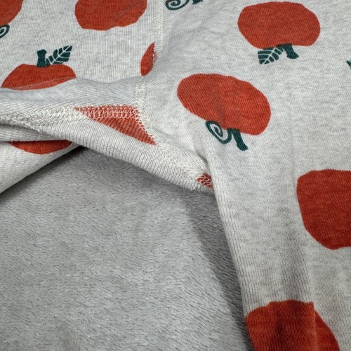 Hanna Andersson 100% Organic Cotton Pumpkin Fall Halloween PJ Bottom Pants 12 - Picture 3 of 13