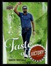 2026 Upper Deck #TV-3 Sahith Theegala Taste of Victory Card