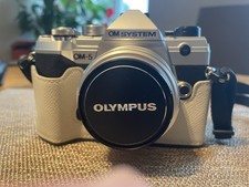 OM Systems. OM-5 Camera Only 1400 shutter clicks