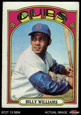 Click to enlarge Billy Williams