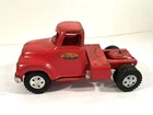 1955 Tonka Red Semi Truck Cab - Original
