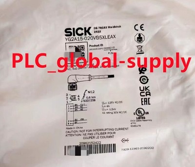 YG2A15-020VB5XLEAX 1PC New original   2096215 sensor  Fast shipment #iv