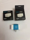Amazon Smart Plug Alexa WiFi Outlet Lot of 2 New & Open Box Tested Indoor c2yy37