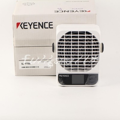 1PCS NEW KEYENCE XELIMINATOR STATIC ELIMINATOR FAN SJ-F700