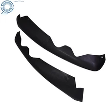 Front Bumper Lower Trim Valance Air Deflector Set of 2 For Ford Fusion 2013-2016