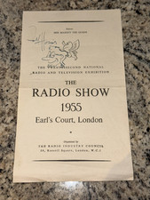 Vintage Signed Autograph Page & Drawing - Australian Personality - Rolf Harris