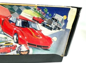 KONAMI ROAD FIGHTER NES FAMICOM JAPAN NTSC-J