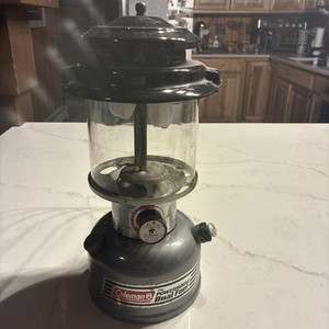 Coleman PowerHouse Dual Fuel Lantern 295 for sale | eBay