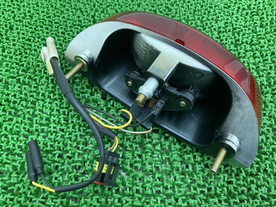 ST3 Tail Light 004002 Ducati Genuine Motorcycle Part, No Cracks or Chips, Ra... - Image 3 of 4