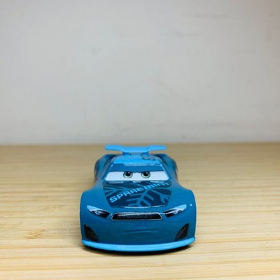 Disney Pixar Cars - Nick Shift Spaer Mint Next Gen Racer 93