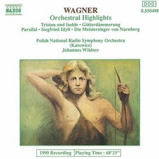 R. Wagner - Orchestral Highlights New CD 