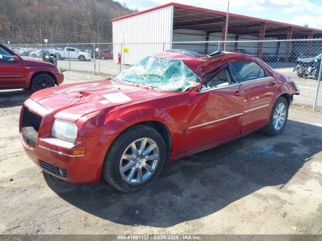 Motor soplador HVAC usado se adapta a: Chrysler 300 2007 grado A Foto 2 de 4