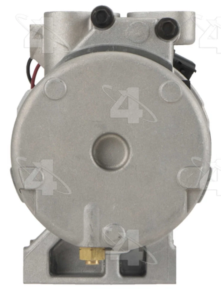 Compresor de aire acondicionado para Ford F-250 Super Duty 2011-2016, F-350 Super Duty, F-450 Super Foto 2 de 4