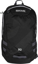 Regatta Brize II Backpack 20L | Lightweight Sport Daypack | Walking, Hiking, Tra