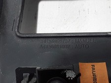 Mercedes-Benz Citan W415 2013 Verkleidung Schaltknauf Schalthebel Wählhebel Mercedes-Benz Citan W415 2013 Verkleidung Schaltknauf Schalthebel Wählhebel