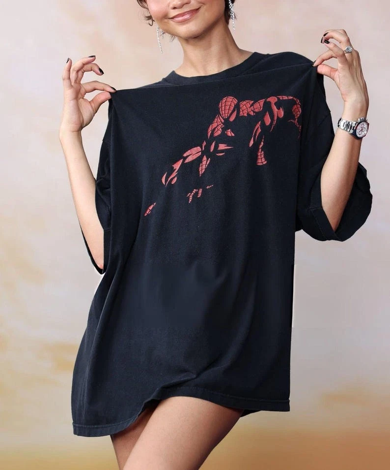 Zendaya Spider Brand New Day Press Tour 2026 Shirt