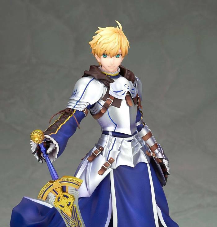 FATE/GRAND ORDER Saber / Arthur Pendragon Prototype Limited 1/8