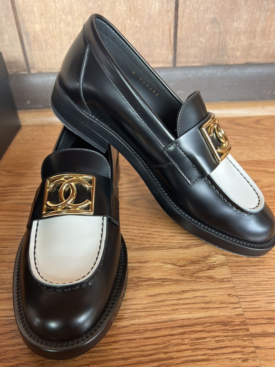 Brand New Chanel Loafers 35.5 | eBay Brand New Chanel Loafers 35.5 | eBay