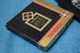 Pac-Mania (Nintendo NES 1991) Authentic Unlicensed Tengen Cartridge G-3