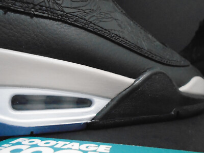 NIKE AIR JORDAN DUB ZERO GS XX 20 BLACK FOSSIL STONE WHITE DV1360