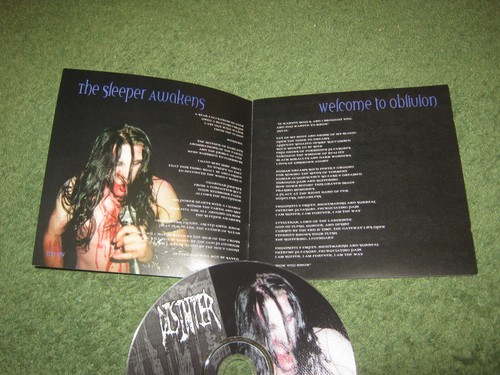 Disinter - Welcome To Oblivion (cd) - Imagen 4 de 15