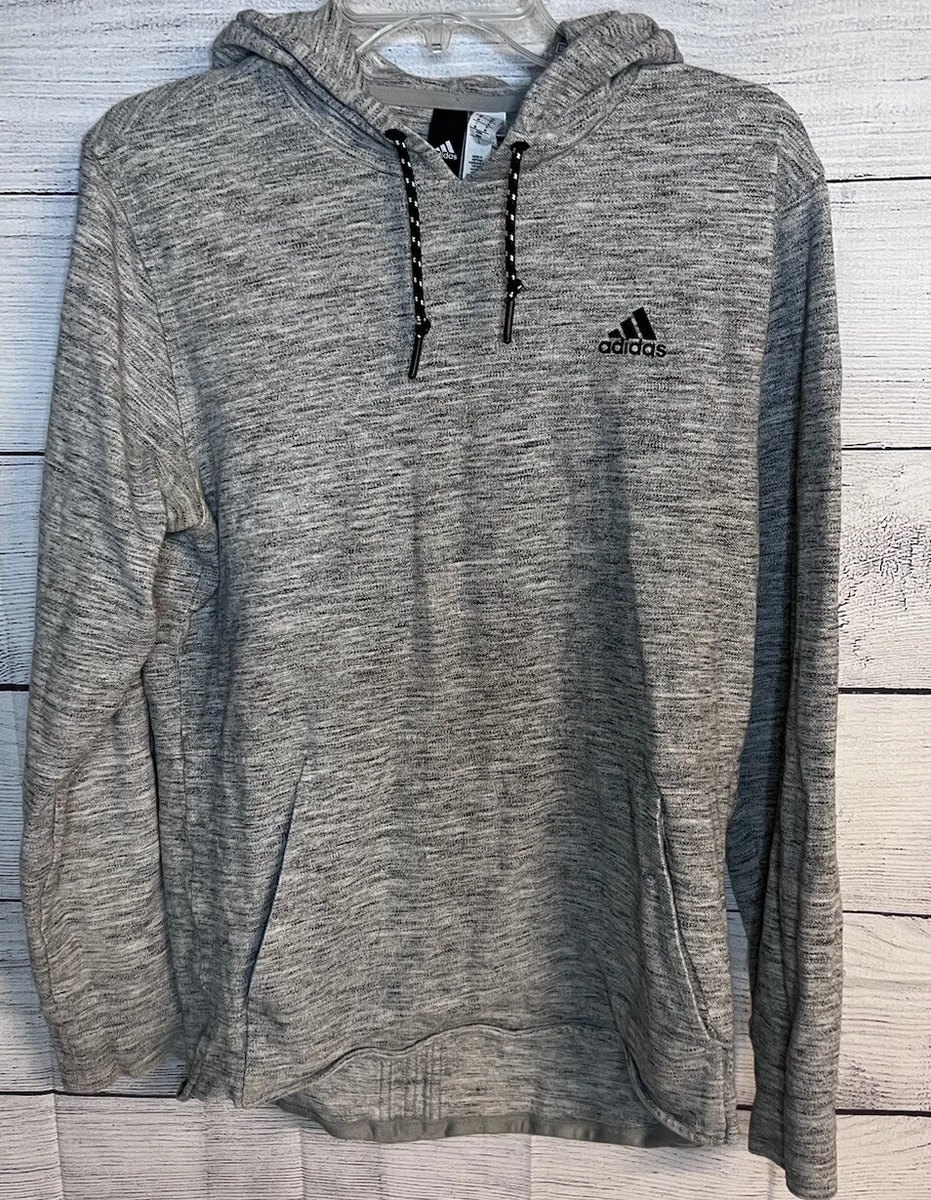 Adidas cheap pique hoodie