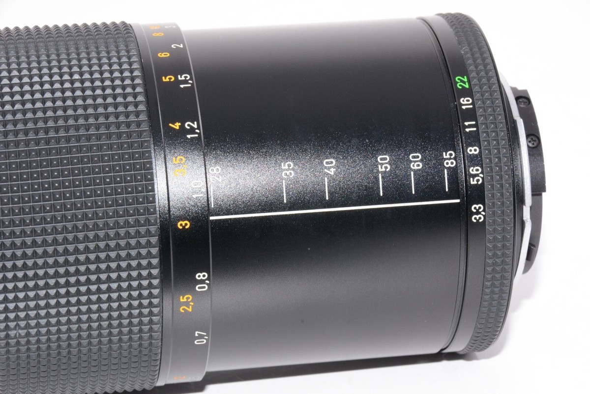 箱あり】CONTAX Carl Zeiss Vario-Sonnar T* Contax ZEISS Vario