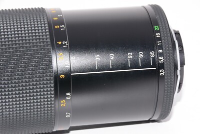 CONTAX - 【中古】(コンタックス) CONTAX Vario-Sonnar T* 28-85/3.3-4.0 AEG CONTAX 【中古】CONTAX コンタックス Carl Zeiss Vario-Sonnar