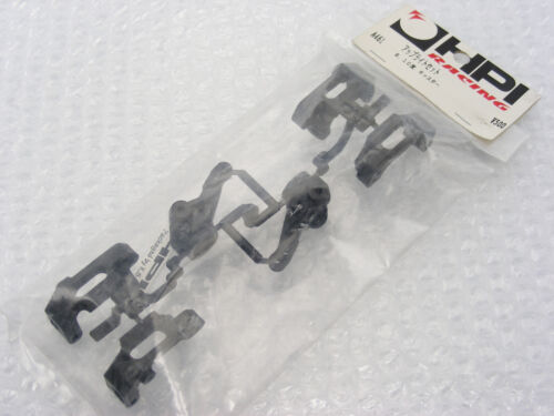 Vintage HPI Super Nitro RS4 Mini Rally Racer RTR 1-2 C-Hubs & Steering Knuckles - Picture 3 of 4