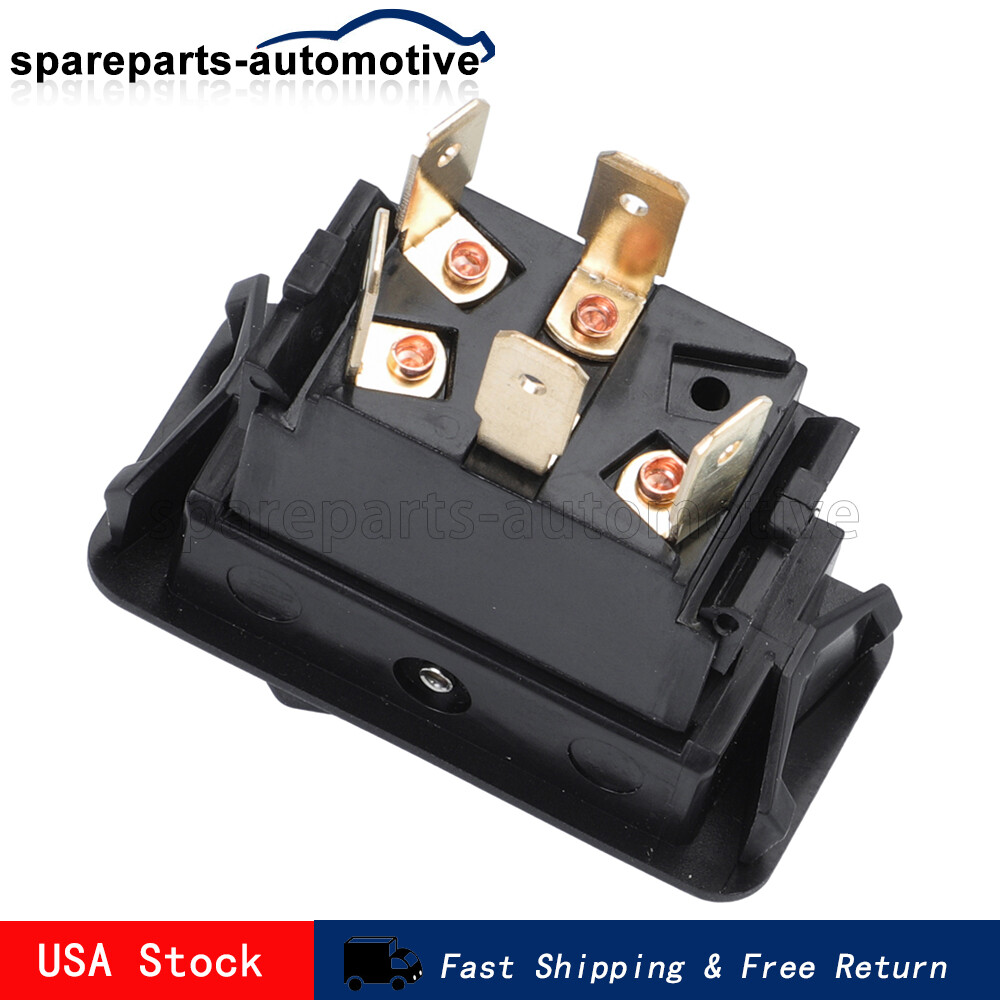 For Peterbilt Rocker Switch Air Condition 8320001000 832-0001-000