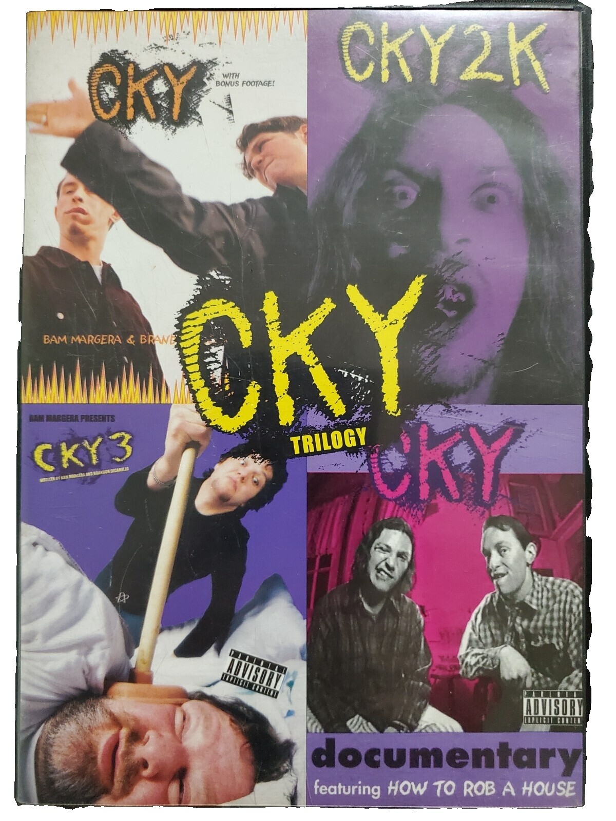 Cky Trilogy | eBay Cky Trilogy | eBay