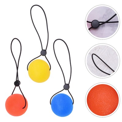  3 Pcs Griffball Handgriff Krafttrainer Stressball Für Die Handtherapie