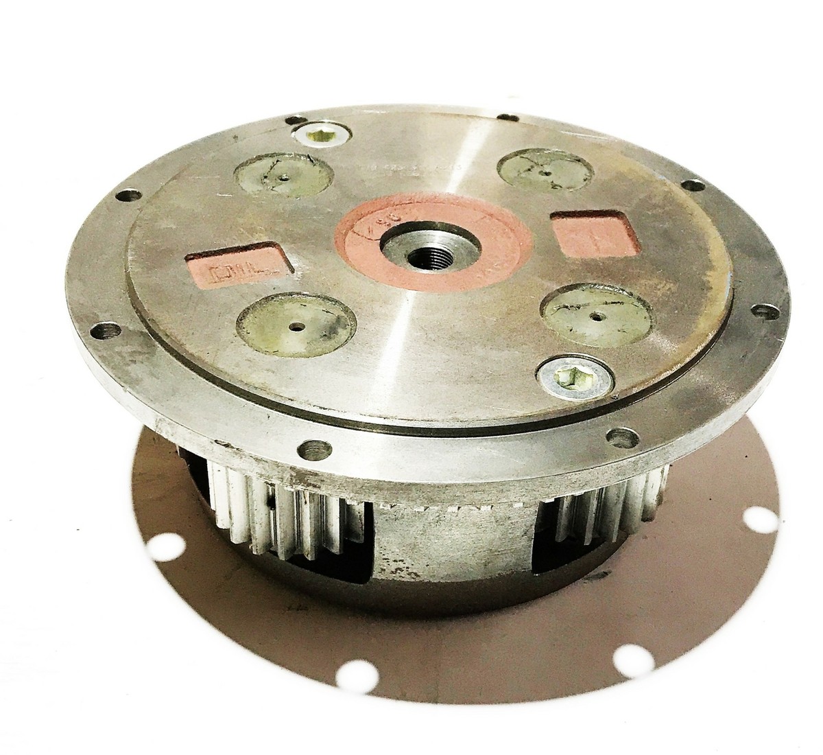 Axletech Planetary Spider Assembly 8245184000 (AS8423436) NOS | eBay