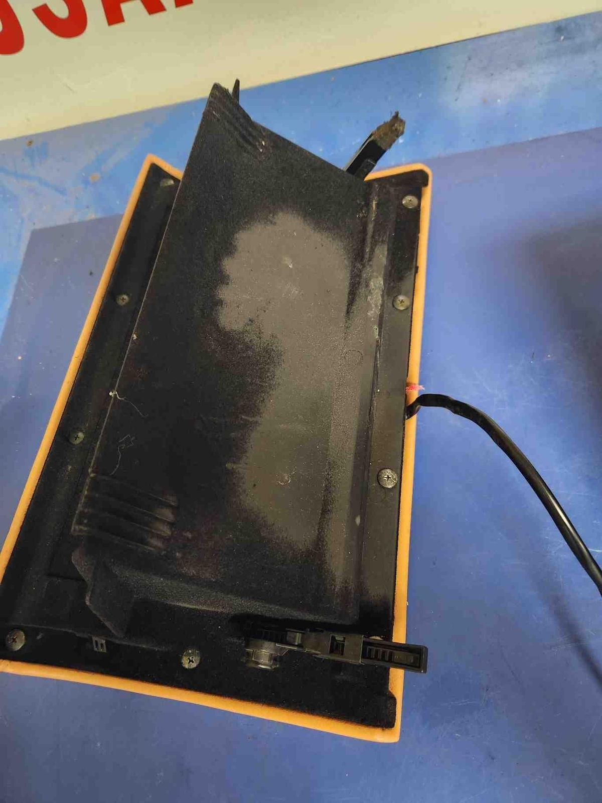 Glove Box MASERATI QUATTROPORT 07 OEM