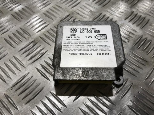 1j0909609 Steuergerät ECU Modul  steuergerät 5wk42800 Volkswage DE304183-44