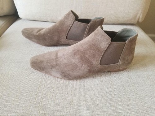 vince flat booties