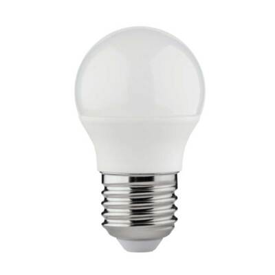IQ LED Leuchtmittel G45 Globe 45mm E27 warmweiss 3,4 Watt Birne 470lm 2700K