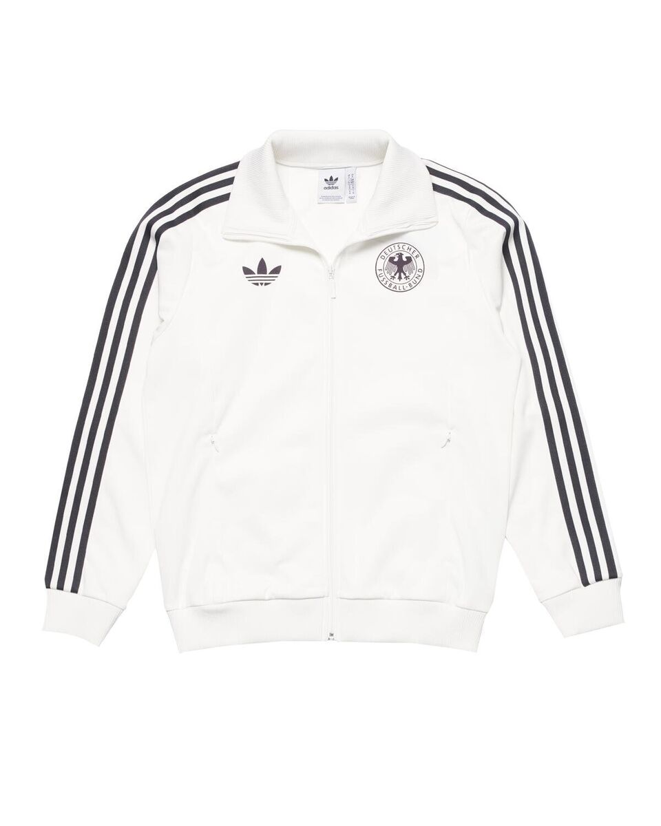 adidas Originals Beckenbauer Soccer Team Germany Track Top adidas Originals Beckenbauer Soccer Team Germany Track Top