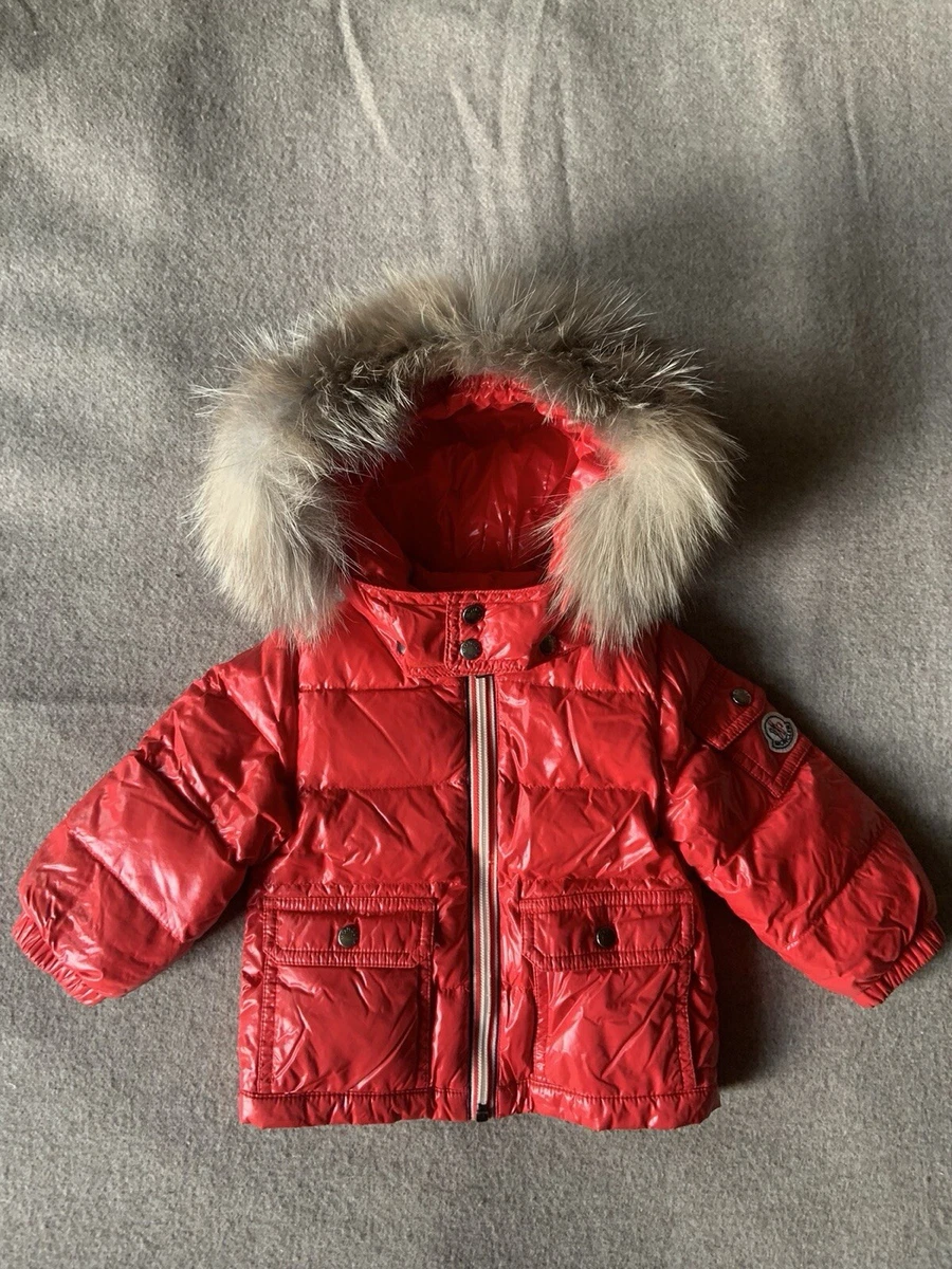 6-9 Months Baby & Toddler Clothing Moncler for sale | eBay