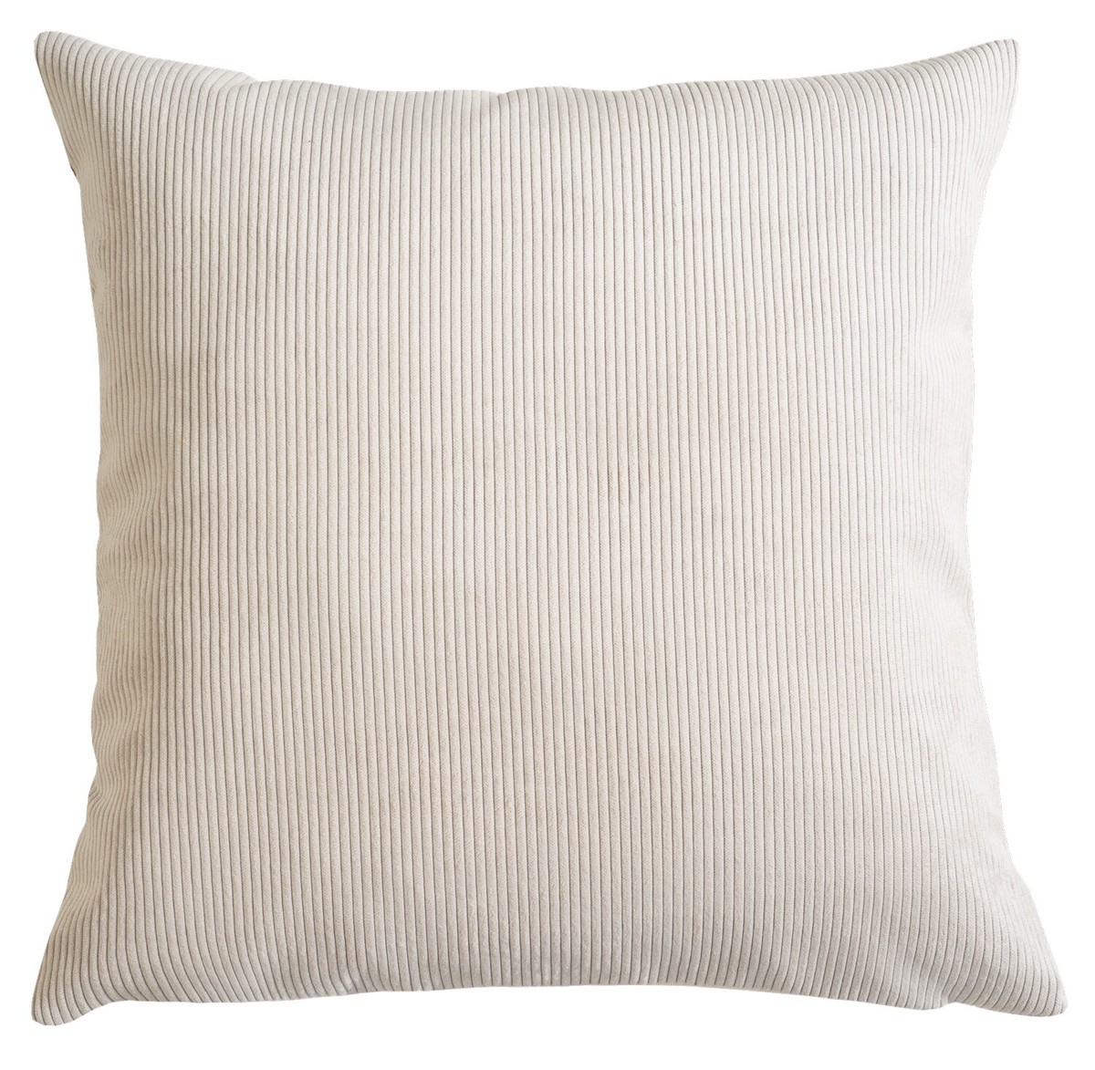 Kissenhülle Kissenbezug Dekokissenhülle beige 50 x 50 cm