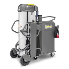 Karcher Industrial Vacuum -IVS 100/65 HEPA, 26.4Gal, 460V, 8.7A #9.988-909.0(F)