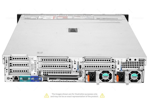 Dell PowerEdge R730 8SFF 2x Xeon E5-2680 V4 64 GB RAM Rails - Photo 4/10