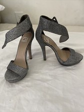 Bling Bling Stiletto Shoes