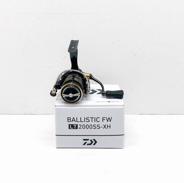 ダイワ 19バリスティック FW LT2000SS-XH DAIWA 19 バリスティック FW