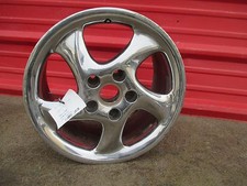 1999 2000 2001 Porsche 911 Carrera 1 Wheel Rim Oem 1999 2000 2001 Porsche 911 Carrera 1 Wheel Rim Oem
