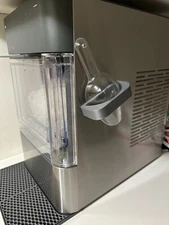 Magnetic ice scoop holder for GE Profile Opal  1.0 & 2.0 nugget ice maker