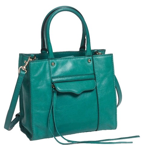 NWT $250 Rebecca Minkoff Mini Mab Leather Backpack in Tan! NWT 250 Rebecca Minkoff Mini Mab Backpack in Tan! main image 2