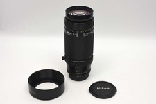 Nikon Nikkor AF 75-300mm f4.5-5.6 Lens