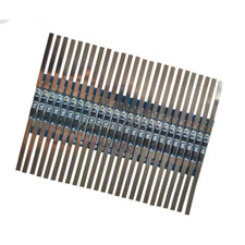 10X 1S 3.7V 3A BMS Protection Board For 18650 Li-ion lithium Lipo Battery Cell